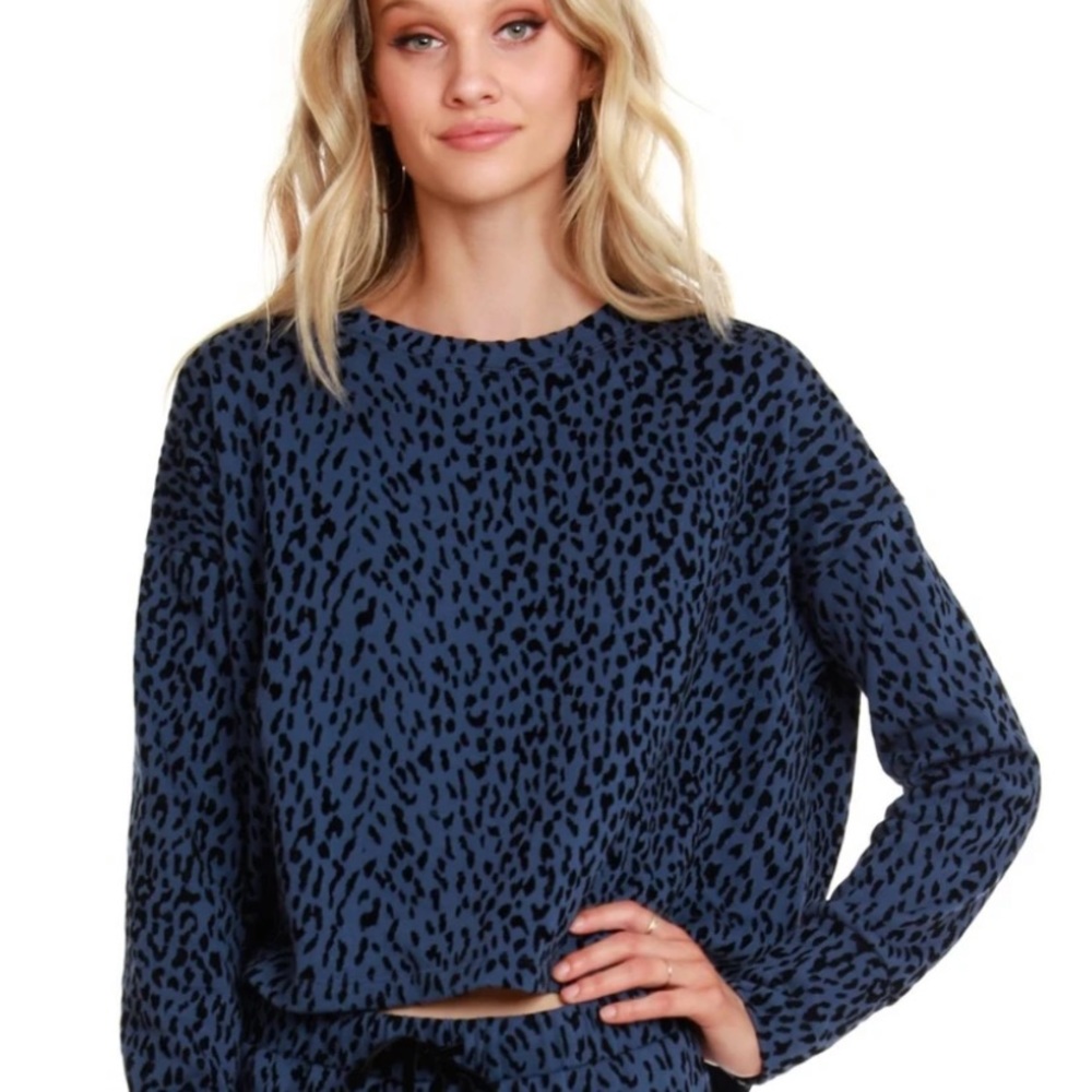 Leopard print shirt